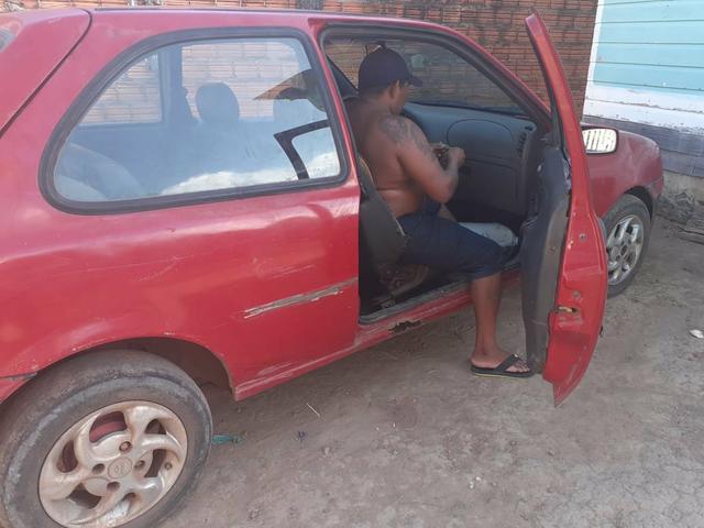 Vendo esse carro pra interior - Foto 5