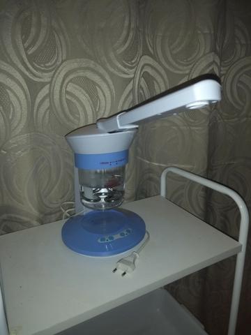 Kit completo para você montar seu estúdio de depilação, massagem,limpeza de pele, etc - Foto 4
