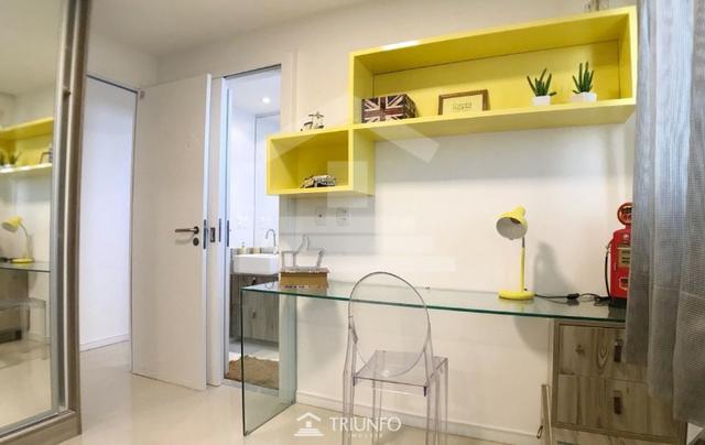 (JR) Apartamento Novo 74m² > 3 Quartos > Lazer > 2 Vagas > Excelente Preço no Guararapes! - Foto 11