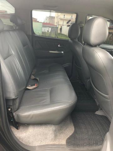 Vendo, troco e Hilux SRV 2012 - Foto 9