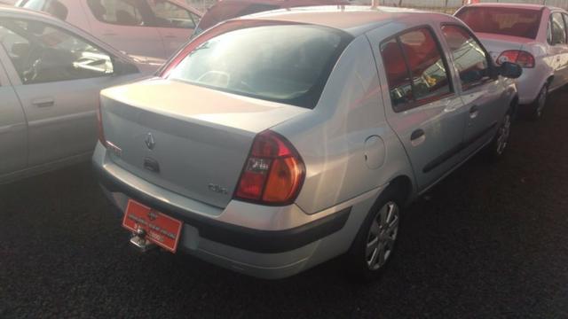 Clio Sedan(1.0)(completo(Financie*até 100%do veiculo(Parcelas a partir de R$449,90) 04/05 - Foto 4