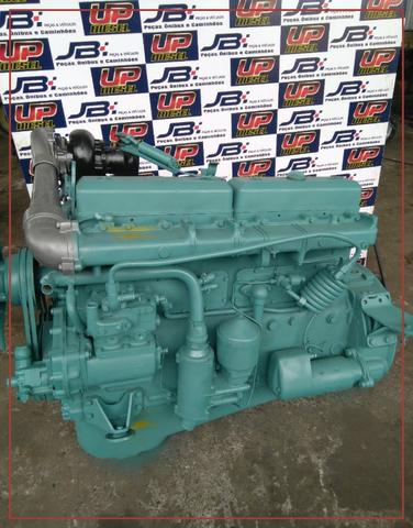 Motor Scania 113 Baixado - Base de troca- com NF - Foto 4