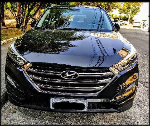 New Tucson top1.6 turbo