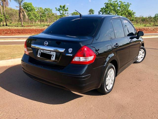 Nissan Tiida Sedan 1.8 Flex 2012 - Foto 7