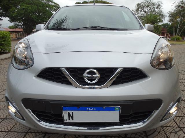 NiSSaN MArCHi SL 1.6FLEX_1DoNO _62MKM_ExtrANovO_LacradOOriginaL_RevisadO_ - Foto 6