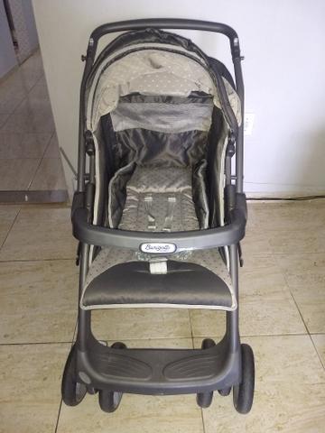 Carrinho de bebê