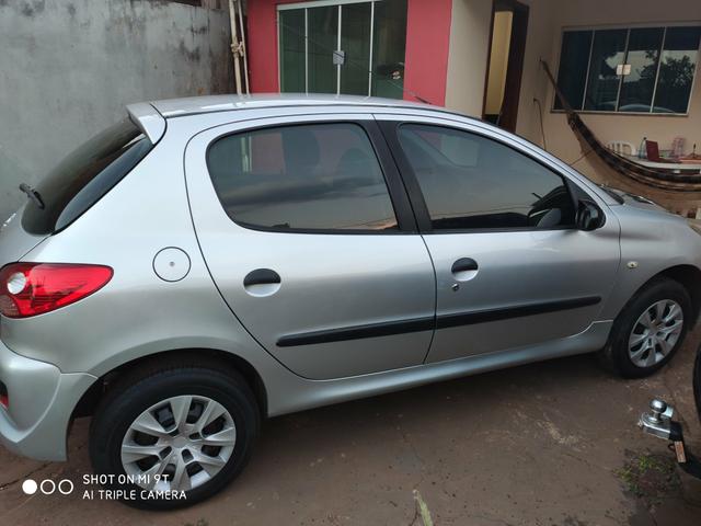 Vendo peugeot/207 x-line 1.4 8v - 2011