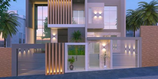 Triplex Novo/Fase Acabamento +3 Suites +Lazer Completo - Bairro Lagoa Santa