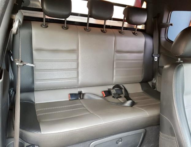 Saveiro Cross cabine dupla 1.6 flex 2016 completa - Foto 5