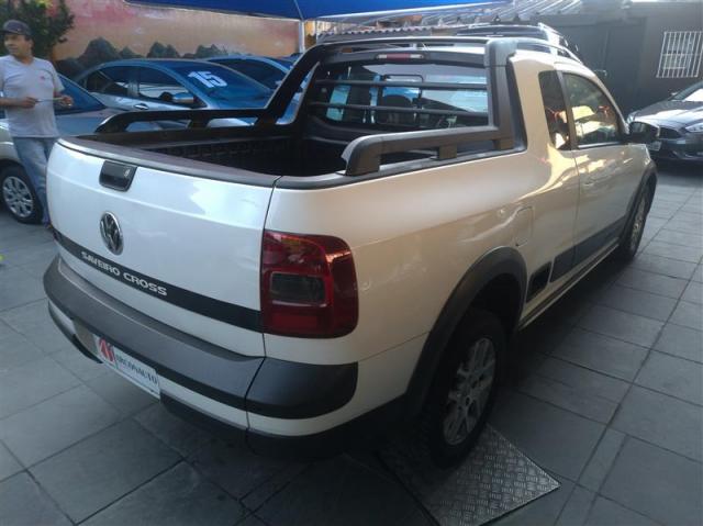 VOLKSWAGEN SAVEIRO 1.6 CROSS CE 16V FLEX 2P MANUAL - Foto 7