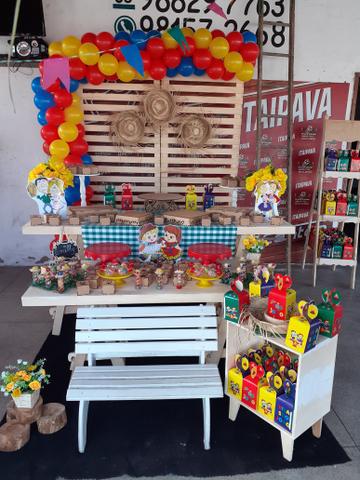 Decoração de festas - Foto 4