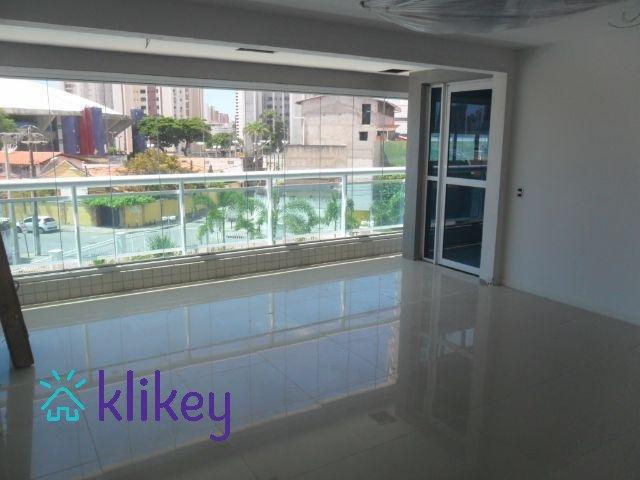 Apartamento à venda com 3 dormitórios em Aldeota, Fortaleza cod:8063 - Foto 8
