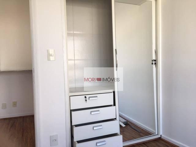 Apartamento com 1 dormitório para alugar, 35 m² por r$ 2.000/mês - bela vista - são paulo/ - Foto 5