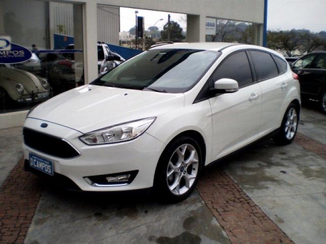 FORD FOCUS 2.0 SE 16V FLEX 4P POWERSHIFT - Foto 2