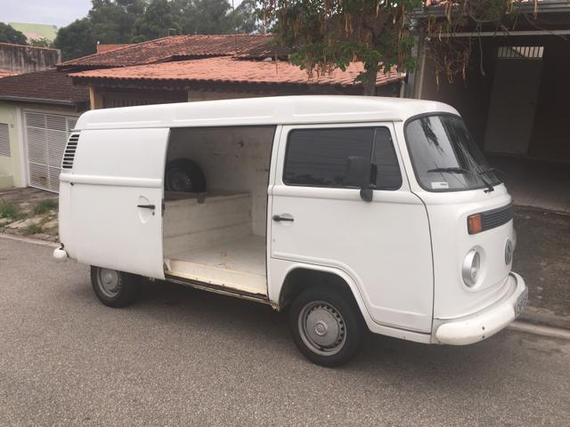 Kombi 2004 Álcool