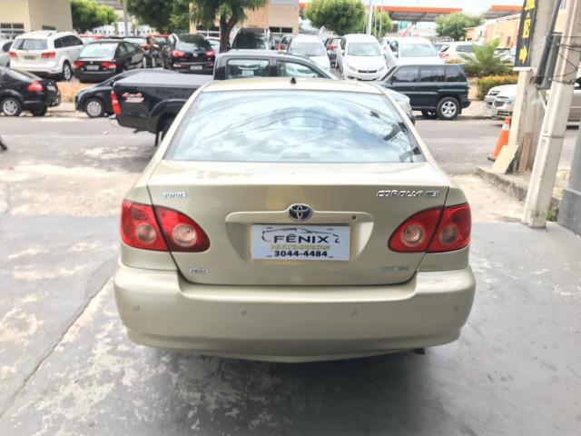 Toyota Corolla Xei 1.8 Aut. 2007 - Foto 8