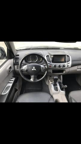 L200 Triton hpe 4x4 diesel aut - Foto 3