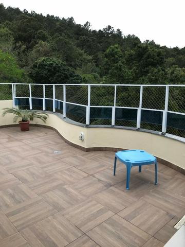 Cobertura em jurere, aceita imóveis em Canasvieiras de menos valor - Foto 3