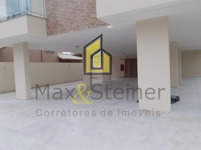 Ingleses_& A 400 metros da praia, Lindo Apartamento com móveis planejados, de 02 dorm - Foto 16