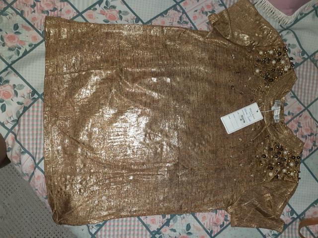 Blusas lindas e novinhas - Foto 3