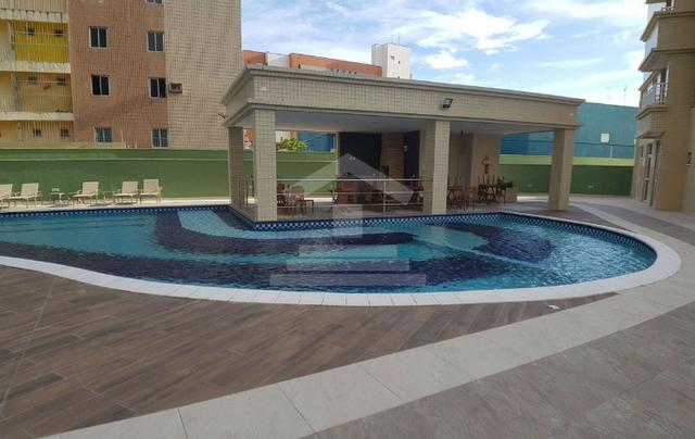 (DP) Excelente Apto na Aldeota - 75m² - 3 quartos - Dce - 2 Vagas - Foto 6
