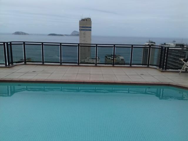 Suíte Hotel Top Leblon