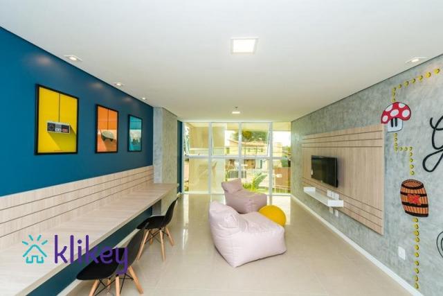 Apartamento à venda com 3 dormitórios em Engenheiro luciano cavalcante, Fortaleza cod:7940 - Foto 3