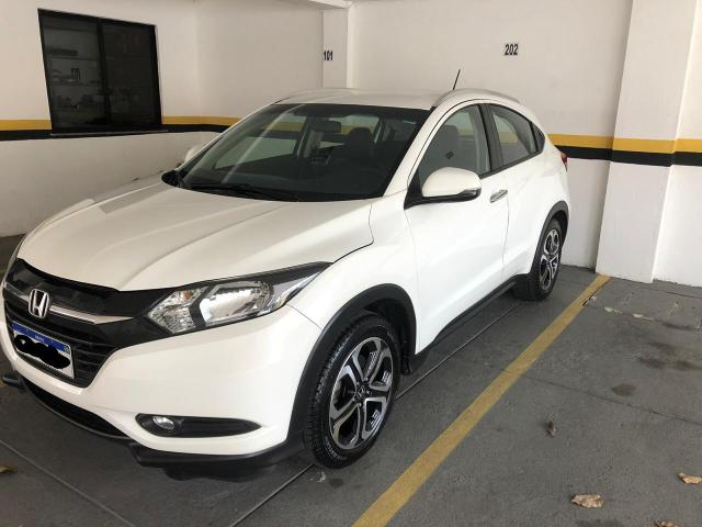 Honda HRV EXL completa 2016 Gnv - Foto 7