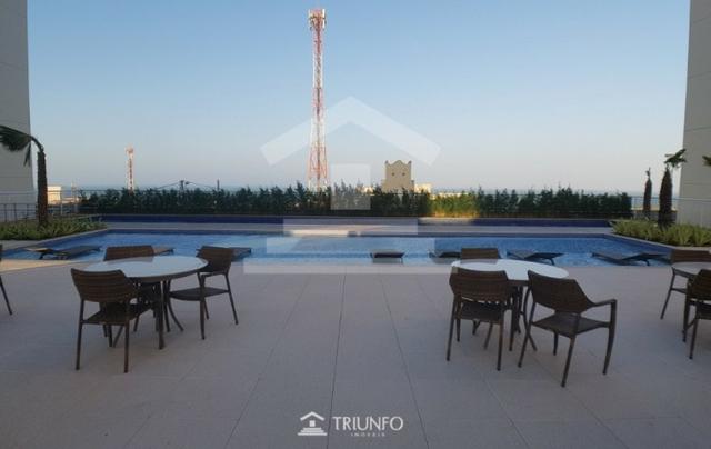 (JG) TR 8394,Dunas,2 Suites,Varanda Gourmet,Vista Mar,Lazer - Foto 12