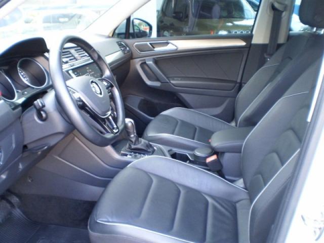 VOLKSWAGEN TIGUAN 1.4 250 TSI TOTAL FLEX ALLSPACE COMFORTLINE TIPTRONIC - Foto 11