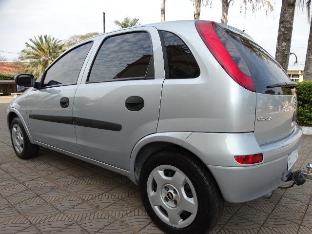 Gm - Chevrolet CORsA JOY 1.0FLEX_ExtrANovO_LacradAOriginaL_Placa A_ - Foto 4