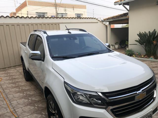 S10 2018 Flex 4x4 Automática Único Dono - Foto 2