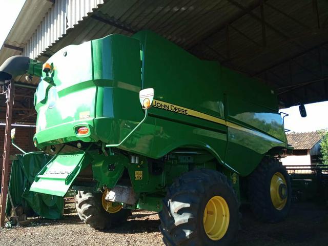 Colheitadeira John Deere - Foto 3
