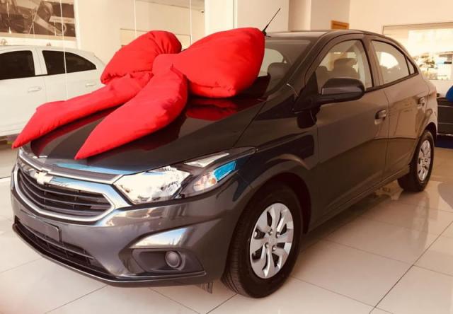 ONIX 1.0 MT LT 2019