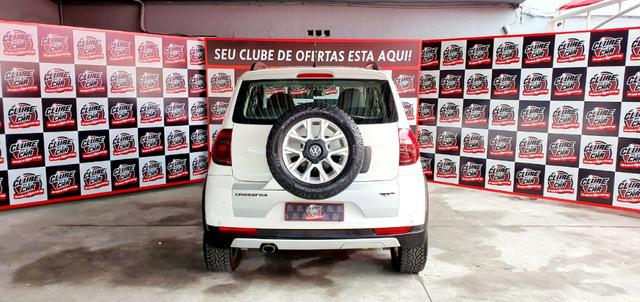 Vw Crossfox 1.6 4P Completo *Pequena Entrada* Falar C/ Breno * - Foto 8