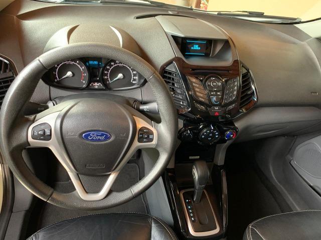 EcoSport Freestyle 2.0 16V Flex 5p Aut - Foto 4