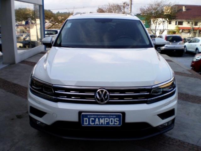 VOLKSWAGEN TIGUAN 1.4 250 TSI TOTAL FLEX ALLSPACE COMFORTLINE TIPTRONIC - Foto 3