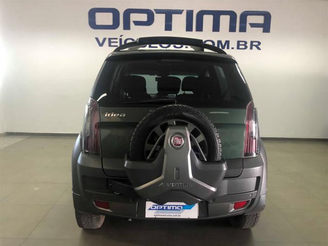 FIAT IDEA 2016/2016 1.8 MPI ADVENTURE 16V FLEX 4P MANUAL - Foto 5