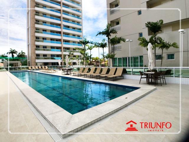 (JR) Oportunidade Unica > Apto 74m² > 3 Quartos > Lazer Completo > 2 Vagas > Aproveite! - Foto 2