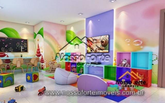 Lançamento Apartamento na Guilhermina em Praia Grande - Foto 6