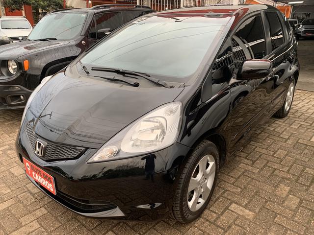 Honda Fit 1.4 LX Automatico | Impecável | Ac trocas e financiamos - Foto 4