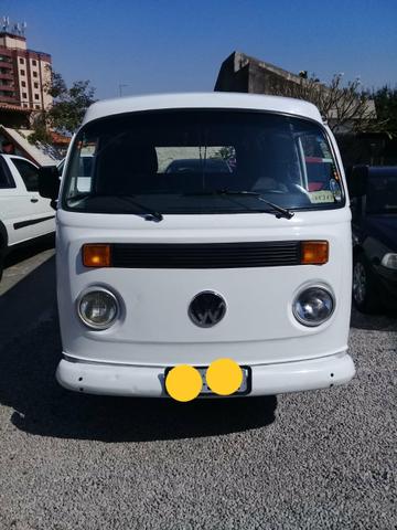 Kombi 2001 só pegar e trabalhar - Foto 3