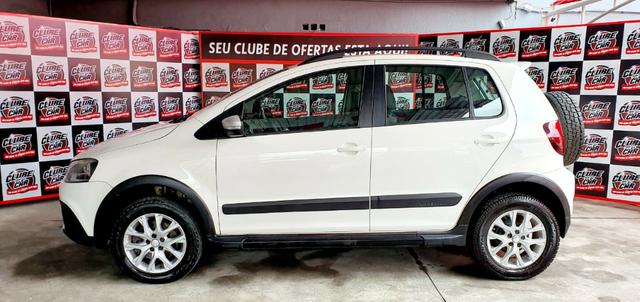 Vw Crossfox 1.6 4P Completo *Pequena Entrada* Falar C/ Breno * - Foto 11