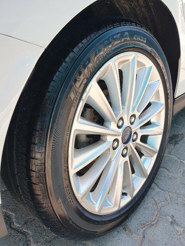 Ford Focus 2.0 titanium 16V Flex 4P Powershift - Foto 11