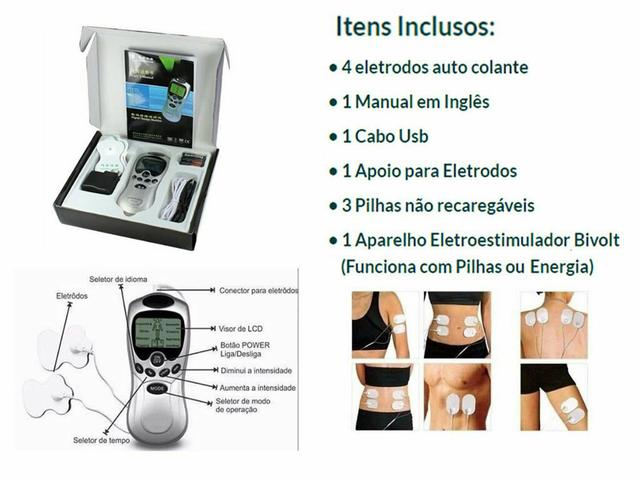 Vende-se massageador