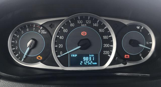 Ford Ka Sedan 2018 - Foto 16