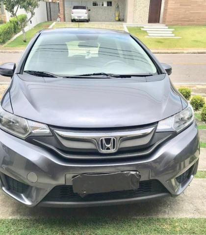 Honda Fit LX 2015 Automático- Particular