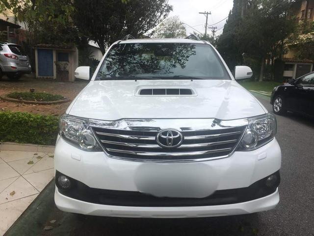 Hilux SW4 semi nova - Foto 3