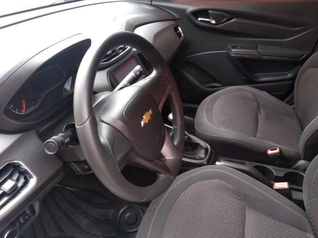 CHEVROLET ONIX 2014/2014 1.0 MPFI LT 8V FLEX 4P MANUAL - Foto 7