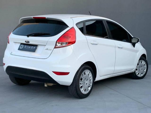Ford New Fiesta Hatch 1.6 SE - Foto 4